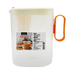 Kiyodo冰箱冷水壺-附濾網-2L-4支, , large