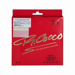 Richard Cocco RC5C-S 45-125 手工電貝斯弦 五弦【敦煌樂器】, , large