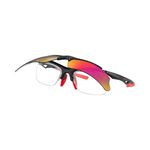 EYEGLE TOM RX Sunglasses EG-S003010 Red, , large