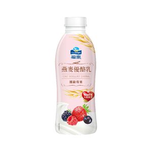 FreshDelight Oat Yogurt Drink