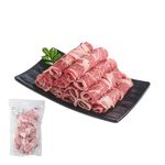 冷凍美國無骨牛肩小排火鍋片500g, , large