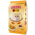 【葛莉思】貓飼料8Kg-燻雞口味, , large