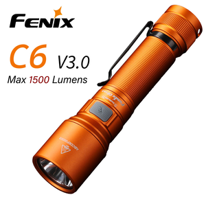 FENIX flashlight