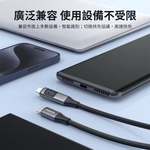 【Leo手機周邊專賣店】PHILIPS飛利浦 編織快充線 / 基本款 200CM, , large