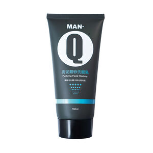 MAN-Q Daily Facial Wash M1