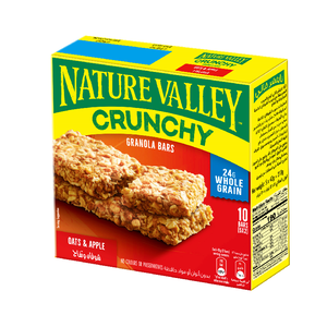 Nature Valley Crunchy Oats  Apple