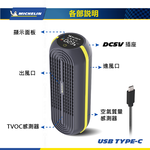 MICHELIN ML79 Air Purifie, , large