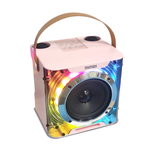 米覓 無線行動K歌音箱Live-3D 附可充電式專用無線麥克風*2, , large