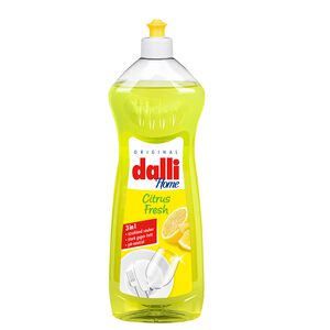 德國Dalli檸檬香洗碗精1L