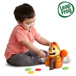 官方直營【LeapFrog】貪吃小松鼠, , large