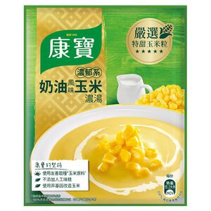 KNORR QCS CRMCORN 41.5G