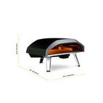 [OONI戶外窯烤爐]純瓦斯款披薩窯烤爐 Koda 16 Gas Powered Pizza Oven (Koda16) 烤肉爐 烤箱 烤肉架, , large