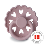 FRIGG Fairytale X H.C. Andersen - Round Silicone Pacifier - The Little Mermaid - Size 2, , large
