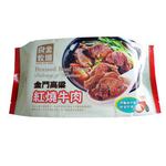 Kinmen Kaoliang Beef Noodles Half Tendon and Half Meat, , large