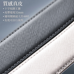 Green Golf 高爾夫自動扣皮帶 腰帶 真皮十字紋 台灣手工打磨帶扣 澳洲鋅合金, , large