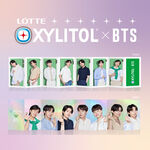 LOTTE XYLITOL x BTS Giftbox-Strawberry, , large