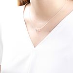 【Angel & Me】幸福 圓滿 三圓圈 s925 純銀項鍊 生日 情人節 禮物, , large