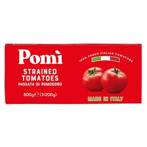 義大利Pomi番茄泥鋁箔包3入