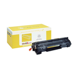 【向日葵】HP 黑色 環保 碳粉匣 /支 CB435A(35A), , large