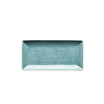Rosenthal-Mesh長方碟-水藍20cm, , large