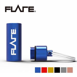 Flare Capsule 英國防躁耳塞專用膠囊收納硬殼 多色款【敦煌樂器】