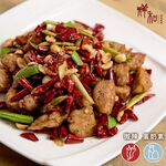 Vegetarian Sweet and Sour ribs, , large