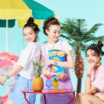 CASIO 卡西歐 BABY-G 加勒比海熱帶海灘手錶 BG-169PB-7, , large