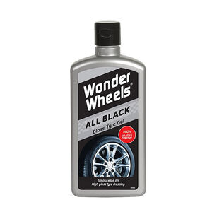 Wonder Wheels 奇跡輪胎光澤劑 輪胎保養 輪胎光澤 輪胎維護 輪胎養護