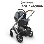 官方直營【UPPAbaby】MESA i-Size 新生兒提籃-三色可選, , large