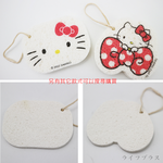 Hello Kitty潔顏/多功能木漿清潔棉-12入, , large