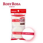 【千康購物網】ROSY ROSA 天鵝絨蜜粉撲 2入, , large