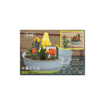 金德恩 GS MALL 台灣製造 一入 半圓型花盆 半圓式半壁吊 壁掛花盆 半圓掛盆 園藝花盆 盆栽 園藝用具 園藝植作, , large