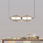 【卡米達】25W三色變光吊燈(CA5108-25W), , large