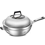 ASD cornposite steel without fry pan 36, , large