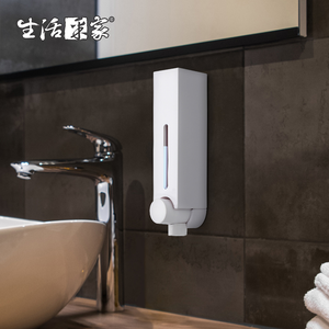 SHCJ經典白手壓式給皂機 250ml【二款可選】台灣製 給皂機 給皂器 皂液器 洗手乳機 洗手液機 沐浴乳機