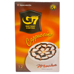 G7 Coffee Instant Cappuccino Mocha, , large