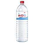 統一H2O純水1500ml, , large