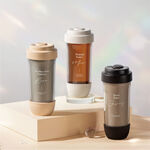 Double Wall Clip-on Ecozen Tumbler 720ML, , large