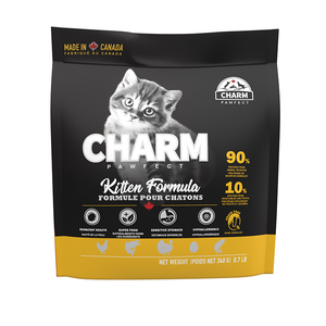 【CHARM 野性魅力】無穀貓飼料340g-幼貓配方