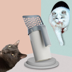 cat litter scoop, , large