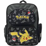 Pokmon breathable school bag, , large