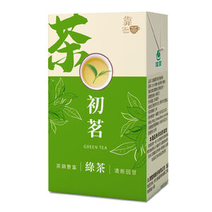 BOMY Kao-cha Chu-ming Green Tea 250ml