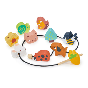 【Mentari】Garden Threading Beads