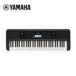 YAMAHA PSR-E383 61鍵 電子琴 黑色款【敦煌樂器】, , large