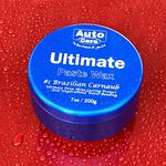 Auto Care Ultimate Brazilian Carnauba Paste Wax, , large