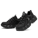 防砸防刺工作鞋 安全工作 EVA 凱夫拉底 防滑鞋 安全鞋 工作鞋 防鋼釘 刺穿 鐵屑 保護腳 施工鞋 粗工 建築業, , large