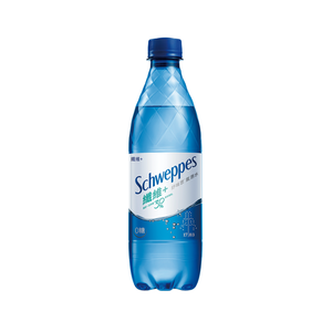 Schweppes Sparkling Water Fiber+