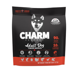 【CHARM 野性魅力】無穀狗飼料340g-成犬配方