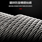 110V電動小吊車移動卷揚機PA400-12M, , large