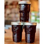 Ball® 16oz Pint Nesting Mason Jar & Lid, Wide Mouth, , large